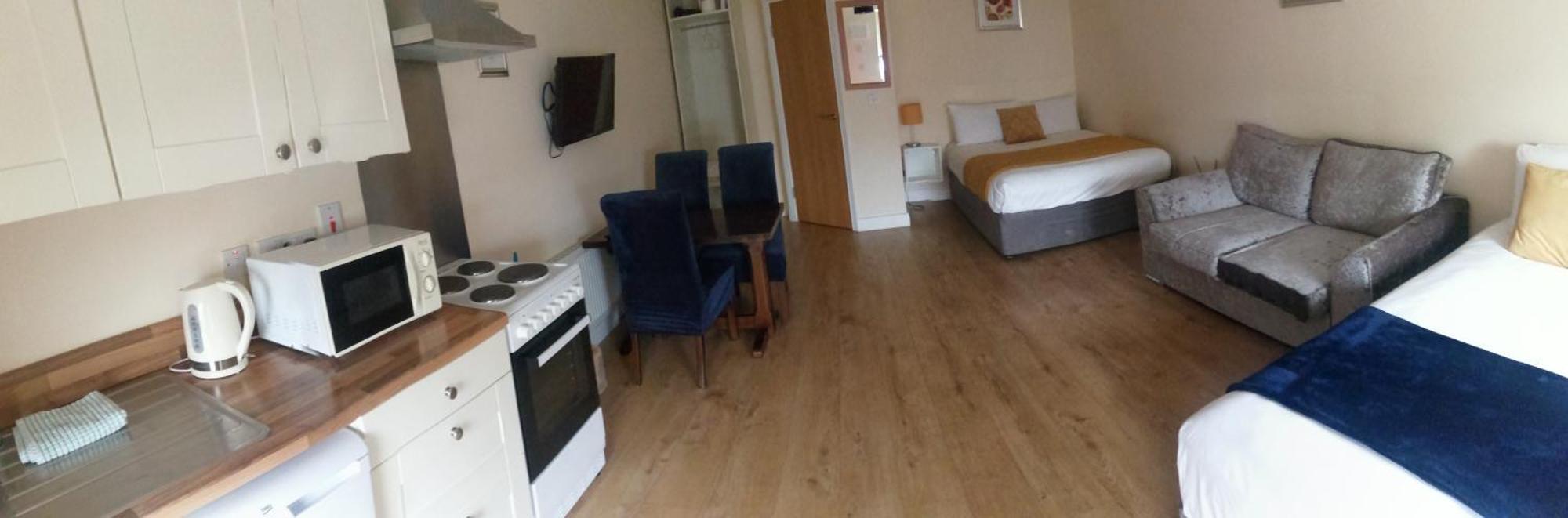 Tara View Apartments Garristown Экстерьер фото