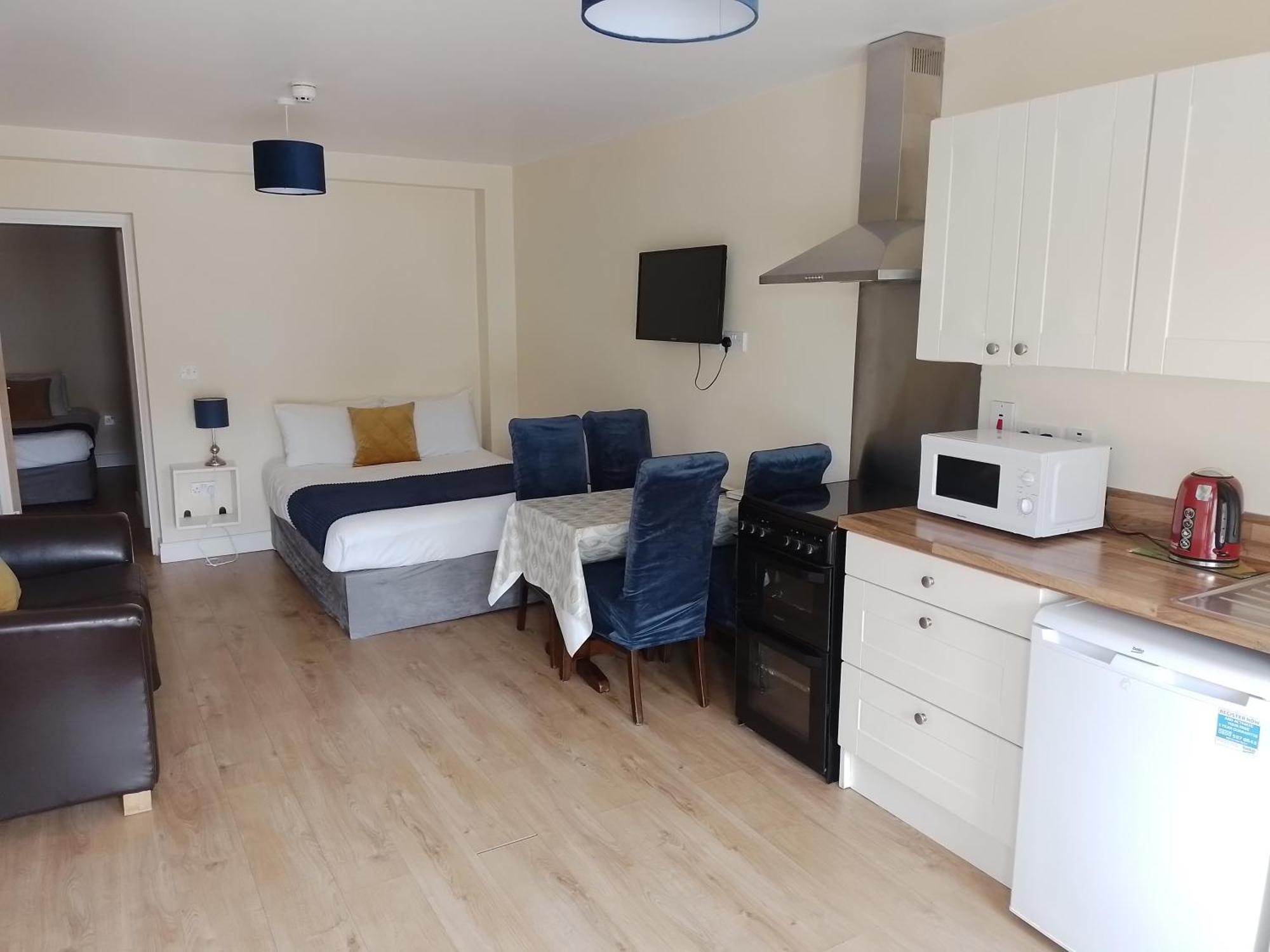 Tara View Apartments Garristown Экстерьер фото