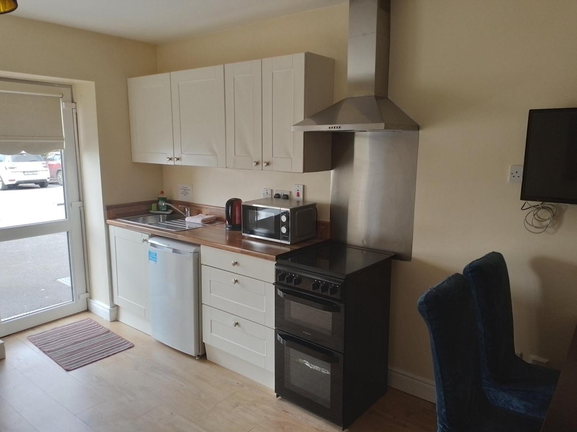 Tara View Apartments Garristown Экстерьер фото