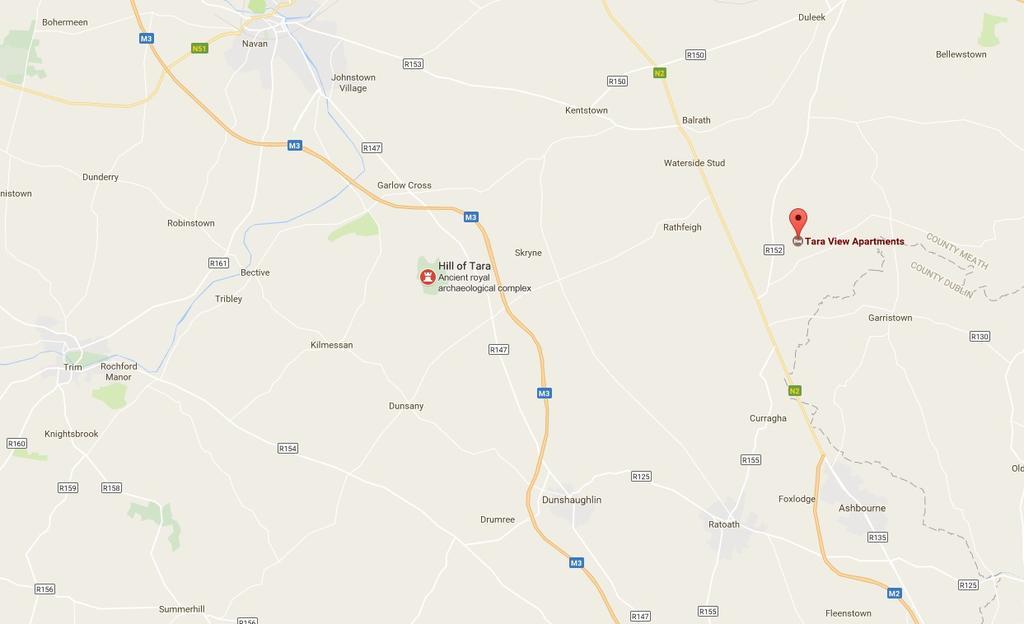 Tara View Apartments Garristown Экстерьер фото